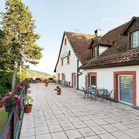 Hotel Landgasthof Zum Pflug Kleines Wiesental Ngoại thất bức ảnh
