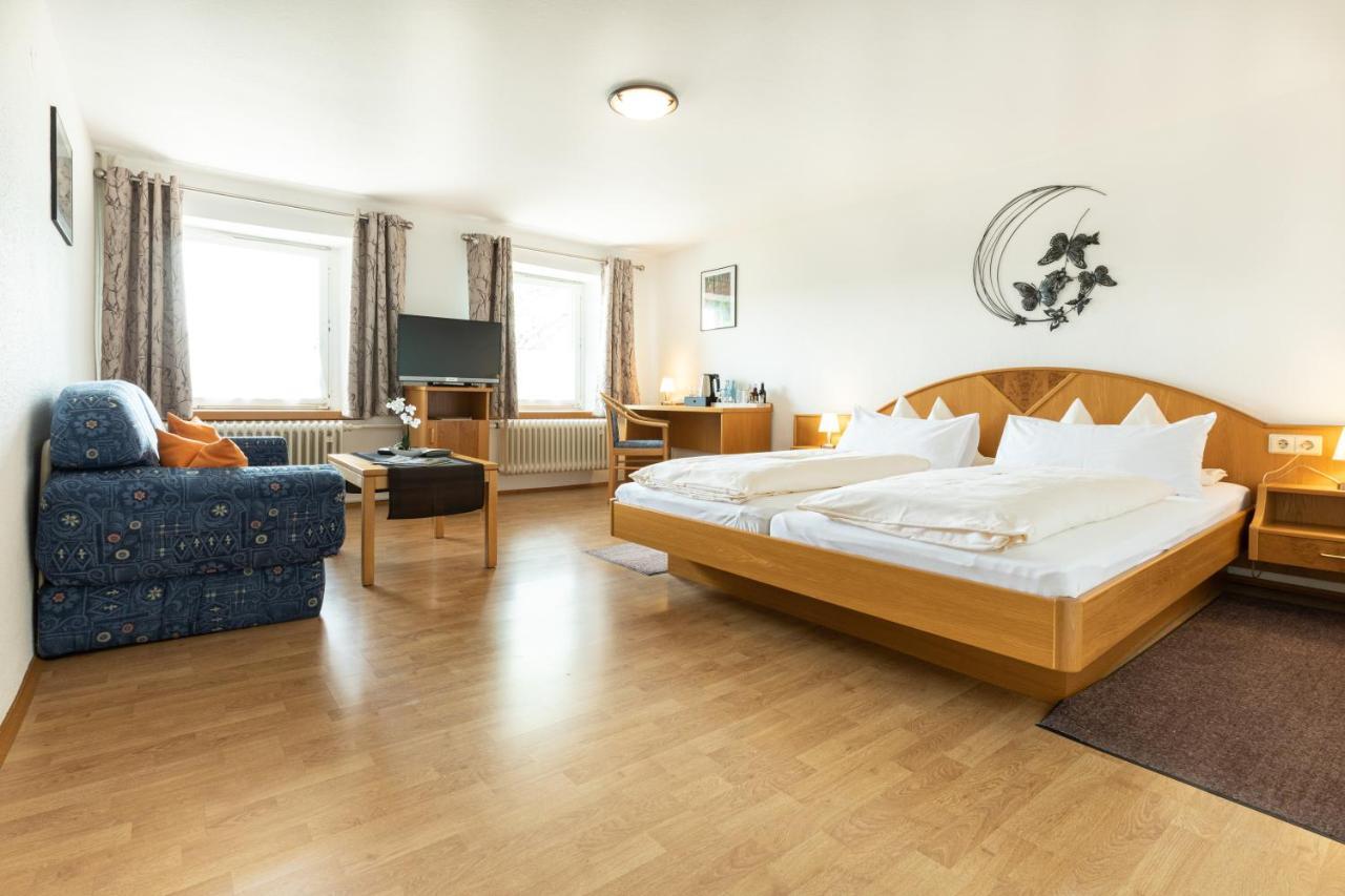 Hotel Landgasthof Zum Pflug Kleines Wiesental Ngoại thất bức ảnh