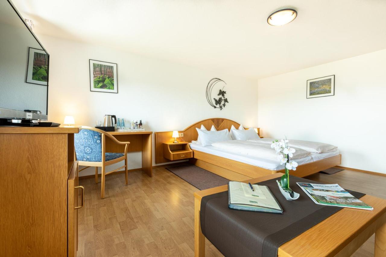 Hotel Landgasthof Zum Pflug Kleines Wiesental Ngoại thất bức ảnh