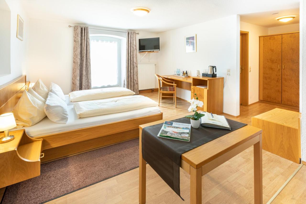 Hotel Landgasthof Zum Pflug Kleines Wiesental Ngoại thất bức ảnh